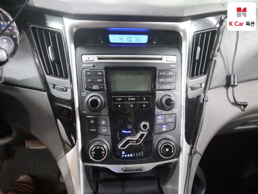 2010 - hyundai sonata