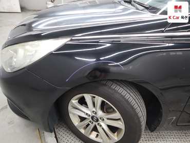 2010 - hyundai sonata
