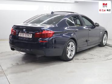 2016 - bmw 5 series