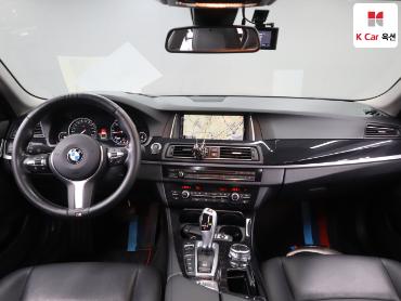 2016 - bmw 5 series