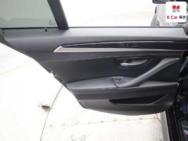 2016 - bmw 5 series