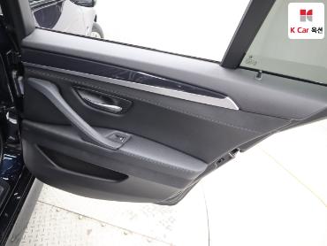 2016 - bmw 5 series