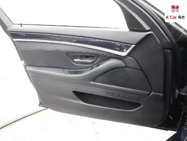 2016 - bmw 5 series