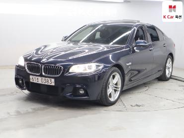 2016 - bmw 5 series