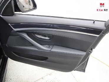 2016 - bmw 5 series