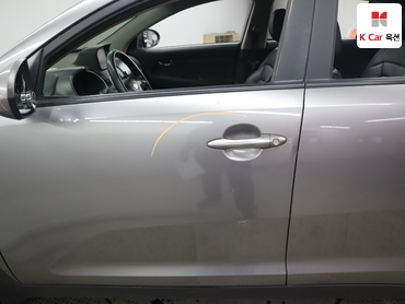 2012 - kia sportage
