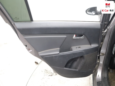 2012 - kia sportage