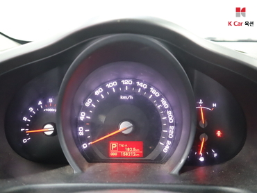 2012 - kia sportage