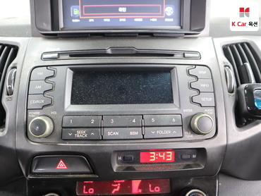 2012 - kia sportage