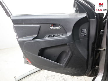2012 - kia sportage