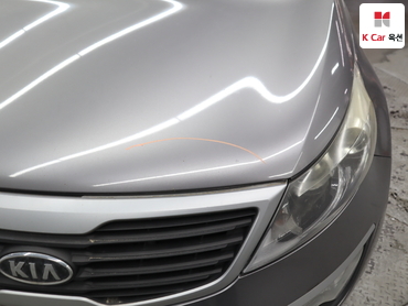 2012 - kia sportage