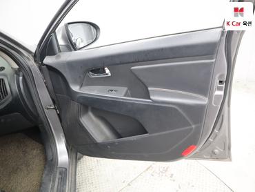 2012 - kia sportage