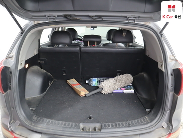 2012 - kia sportage