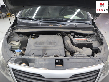 2012 - kia sportage