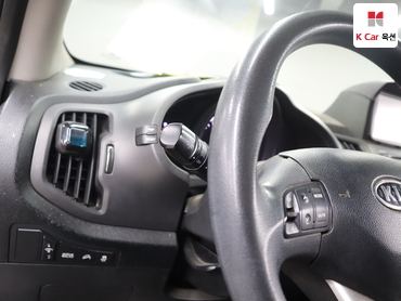 2012 - kia sportage