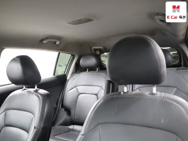 2012 - kia sportage