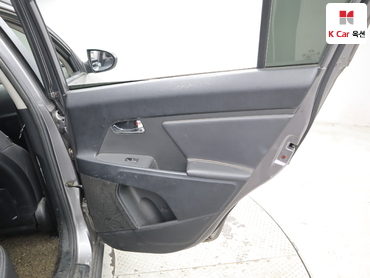 2012 - kia sportage