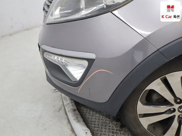 2012 - kia sportage
