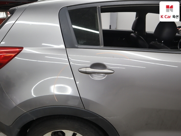 2012 - kia sportage