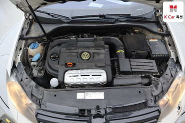 2011 - volkswagen golf