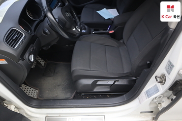 2011 - volkswagen golf