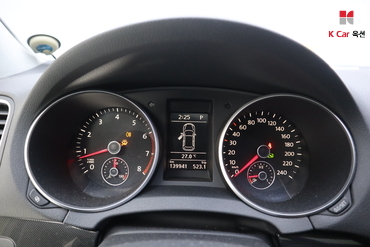 2011 - volkswagen golf