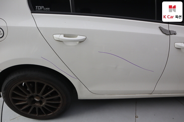 2011 - volkswagen golf