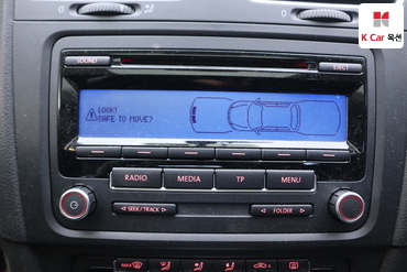 2011 - volkswagen golf