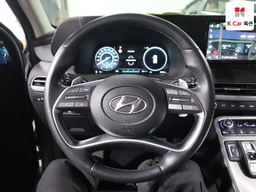 2024 - hyundai palisade