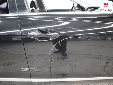 2015 - hyundai grandeur