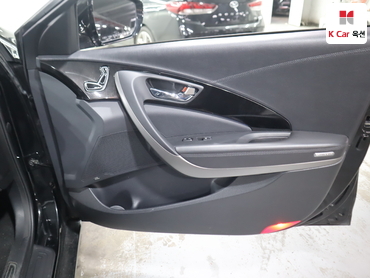 2015 - hyundai grandeur
