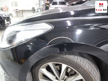 2015 - hyundai grandeur
