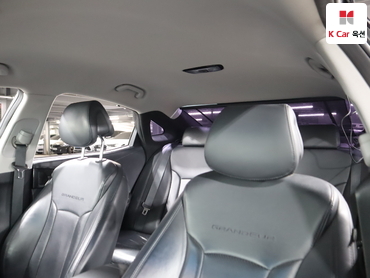 2015 - hyundai grandeur