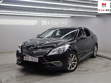 2015 - hyundai grandeur