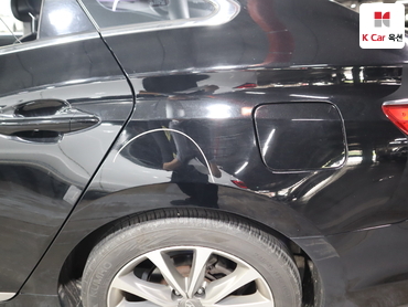 2015 - hyundai grandeur