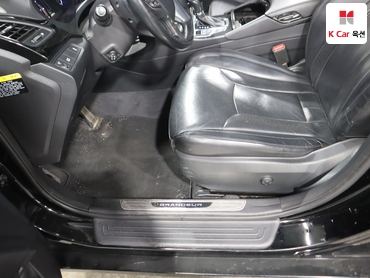 2015 - hyundai grandeur