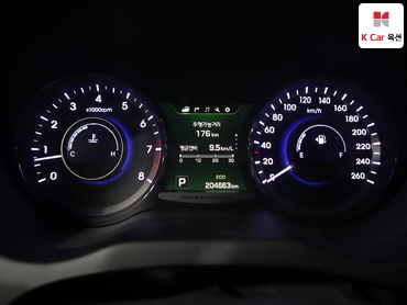 2015 - hyundai grandeur