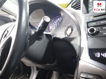 2015 - hyundai grandeur