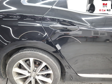 2015 - hyundai grandeur
