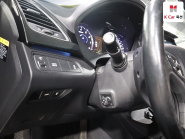 2015 - hyundai grandeur