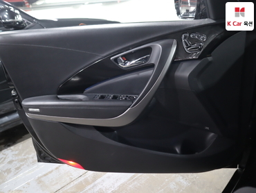 2015 - hyundai grandeur