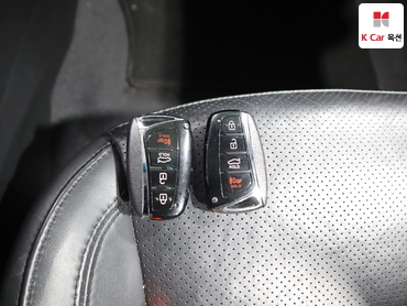 2015 - hyundai grandeur