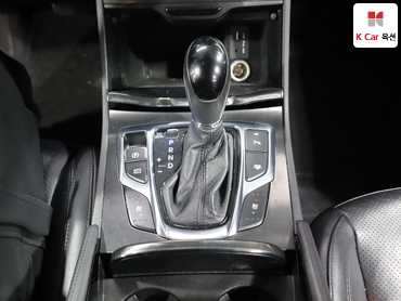 2015 - hyundai grandeur