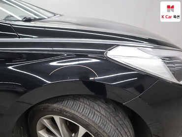 2015 - hyundai grandeur