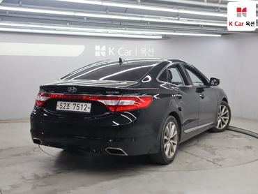 2015 - hyundai grandeur