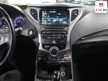 2015 - hyundai grandeur