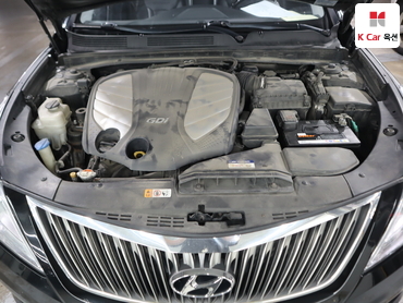 2015 - hyundai grandeur