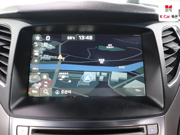 2015 - hyundai grandeur