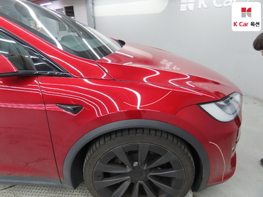 2023 - tesla model x