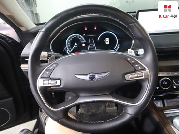 جينيسيس G80 2022 — صورة 16